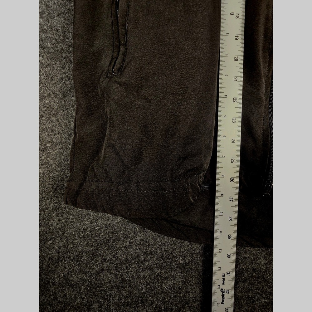 Verbero Black Full Zip Jacket Men's Medium So Cal Hockey Factory - Picture 12 of 12